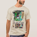 Search for comic strips tshirts Retro