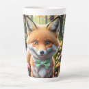 Search for adorable fox mugs Kawaii