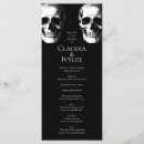 Search for halloween wedding programs Skeleton