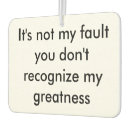 Search for funny sayings on car accessories Humour