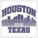 Search for houston texas stickers Vintage