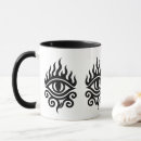 Search for tribal tattoo mugs Design