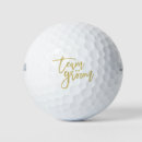Search for bachelor party golf balls Groomsman