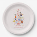 Search for kids christmas plates Girl