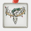 Search for deer hunting christmas tree decorations Antlers