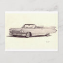 Search for eldorado postcards Automobile