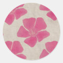Search for digital round stickers Floral