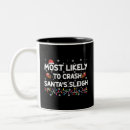Search for sleigh mugs Xmas