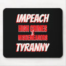 Search for impeach mouse mats Antitrump
