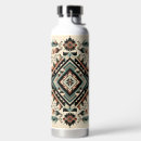 Search for native american water bottles Southwestern