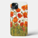 Search for poppies cases Botanical