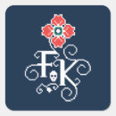 Search for frida stickers Flower