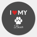Search for boxer dog stickers Puppies