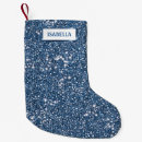 Search for blue christmas stockings Stylish