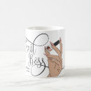 Search for nail technician mugs Beauty salon