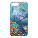 Search for sea animals iphone cases Coastal