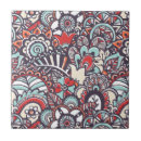 Search for doodle tiles Botanical