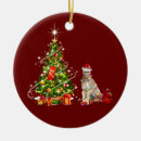 Search for cougar christmas tree decorations Xmas