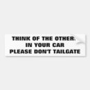 Search for test bumper stickers Back off