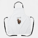 Search for vintage cat and dog aprons Spooky