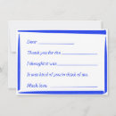 Search for fill in the blank thank you notes Kids