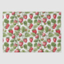 Search for strawberry tissue paper Vintage