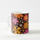 Search for 70s psychedelic mugs Hippie
