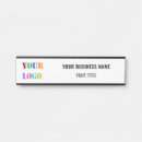 Search for office door signs Logo