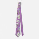 Search for lavender floral ties Flower
