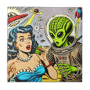 Search for science fiction tiles Alien