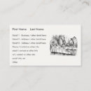 Search for tea business cards Alice in wonderland