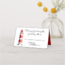 Search for nautical place cards Boat