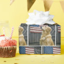 Search for made in usa wrapping paper Dog