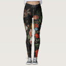 Search for floral leggings Renaissance