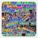 Search for artists stickers Colours