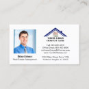 Search for insurance business cards Realtor