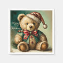Search for vintage napkins Green