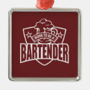Search for bartender christmas tree decorations Martini