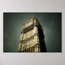 Search for digital clock posters London