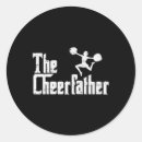 Search for cheer dad stickers Papa like a grandpa