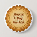 Search for pi day badges Pie