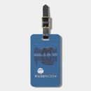 Search for baker luggage tags States