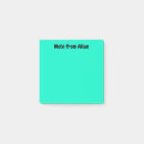 Search for turquoise post it notes Simple
