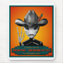 Search for extra terrestrial mouse mats Space