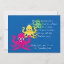 Search for octopi invitations Octopus