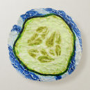Search for cucumber cushions Gherkin