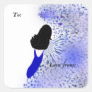 Search for flowing stickers Elegant