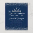 Search for royal quinceanera invitations Elegant