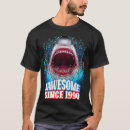 Search for shark mens tshirts Cat