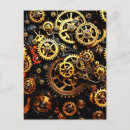 Search for clockwork postcards Steampunk